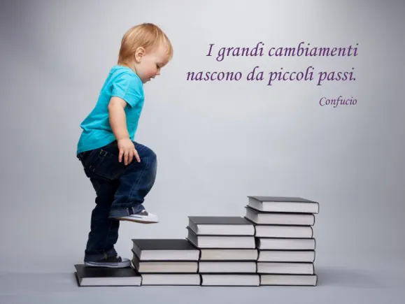 #MEDIAZIONE - PICCOLI PASSI GRANDI SCOPERTE