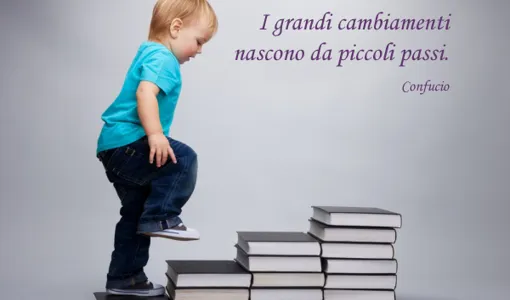 #MEDIAZIONE - PICCOLI PASSI GRANDI SCOPERTE